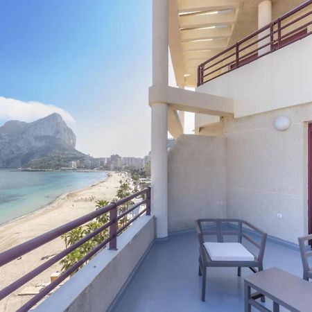 Topacio Penthouse 17A - Costa CarpeDiem Calpe Exterior foto