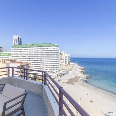 Topacio Penthouse 17A - Costa CarpeDiem Calpe Exterior foto