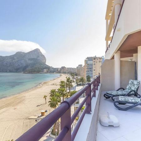 Topacio Penthouse 17A - Costa CarpeDiem Calpe Exterior foto