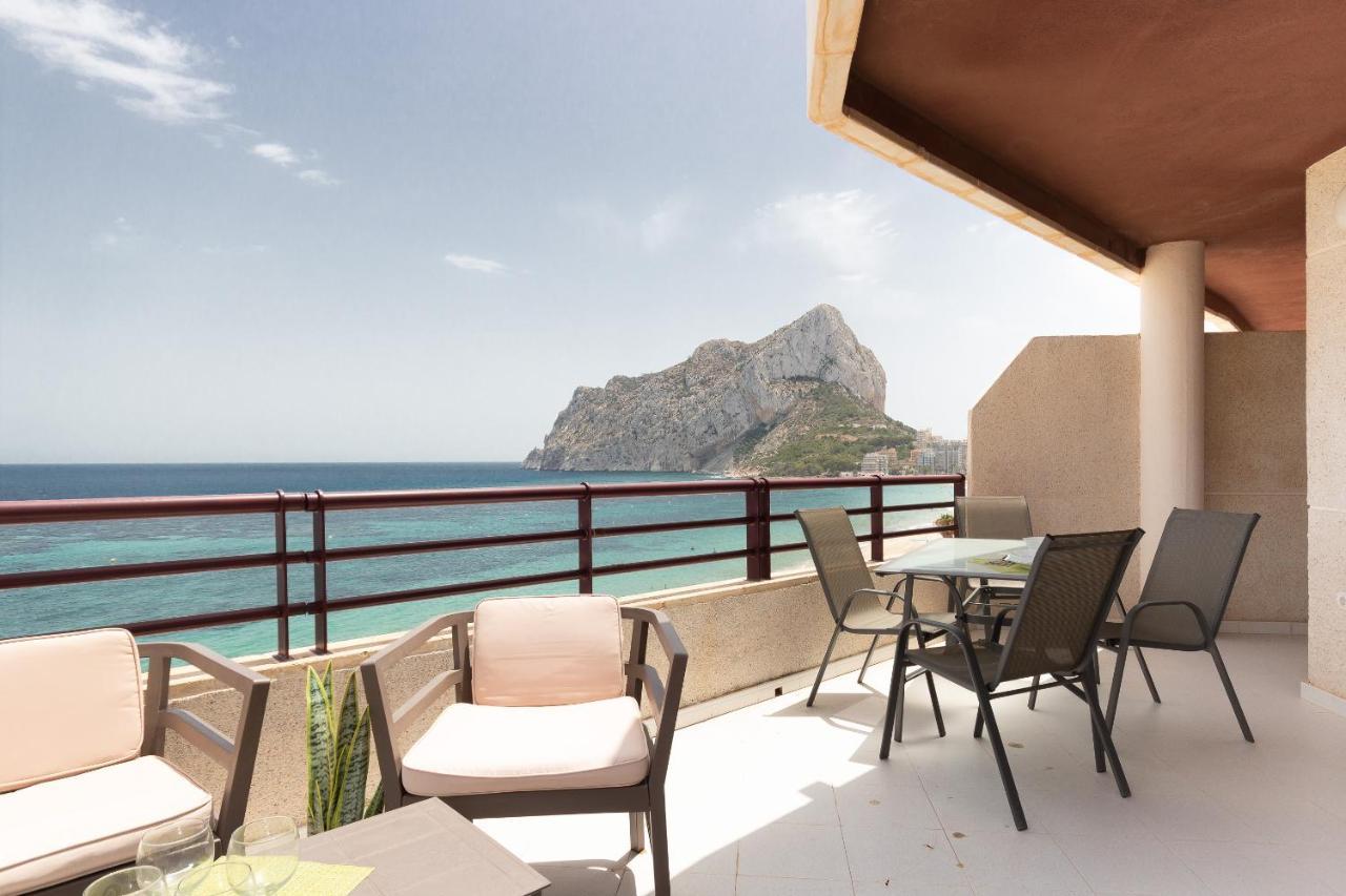 Topacio Penthouse 17A - Costa CarpeDiem Calpe Exterior foto