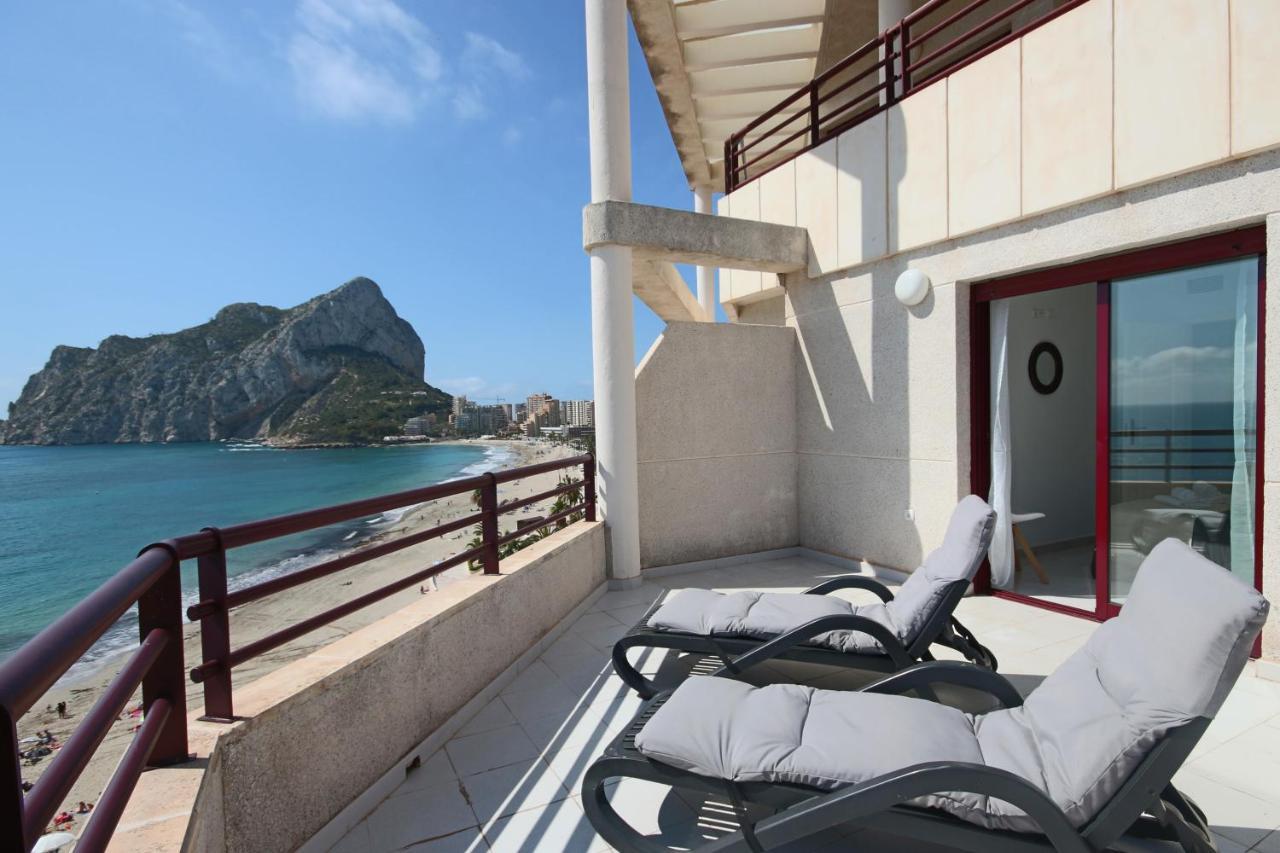 Topacio Penthouse 17A - Costa CarpeDiem Calpe Exterior foto