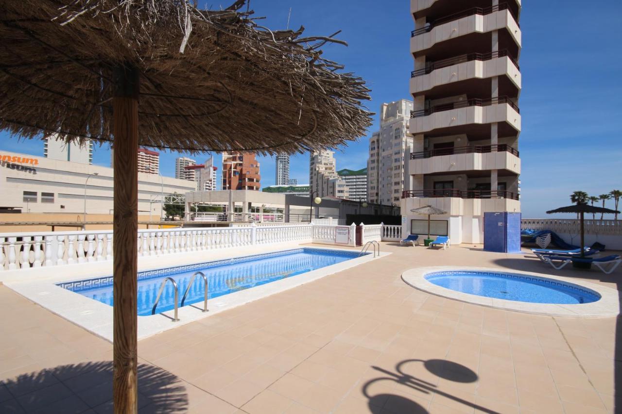 Topacio Penthouse 17A - Costa CarpeDiem Calpe Exterior foto