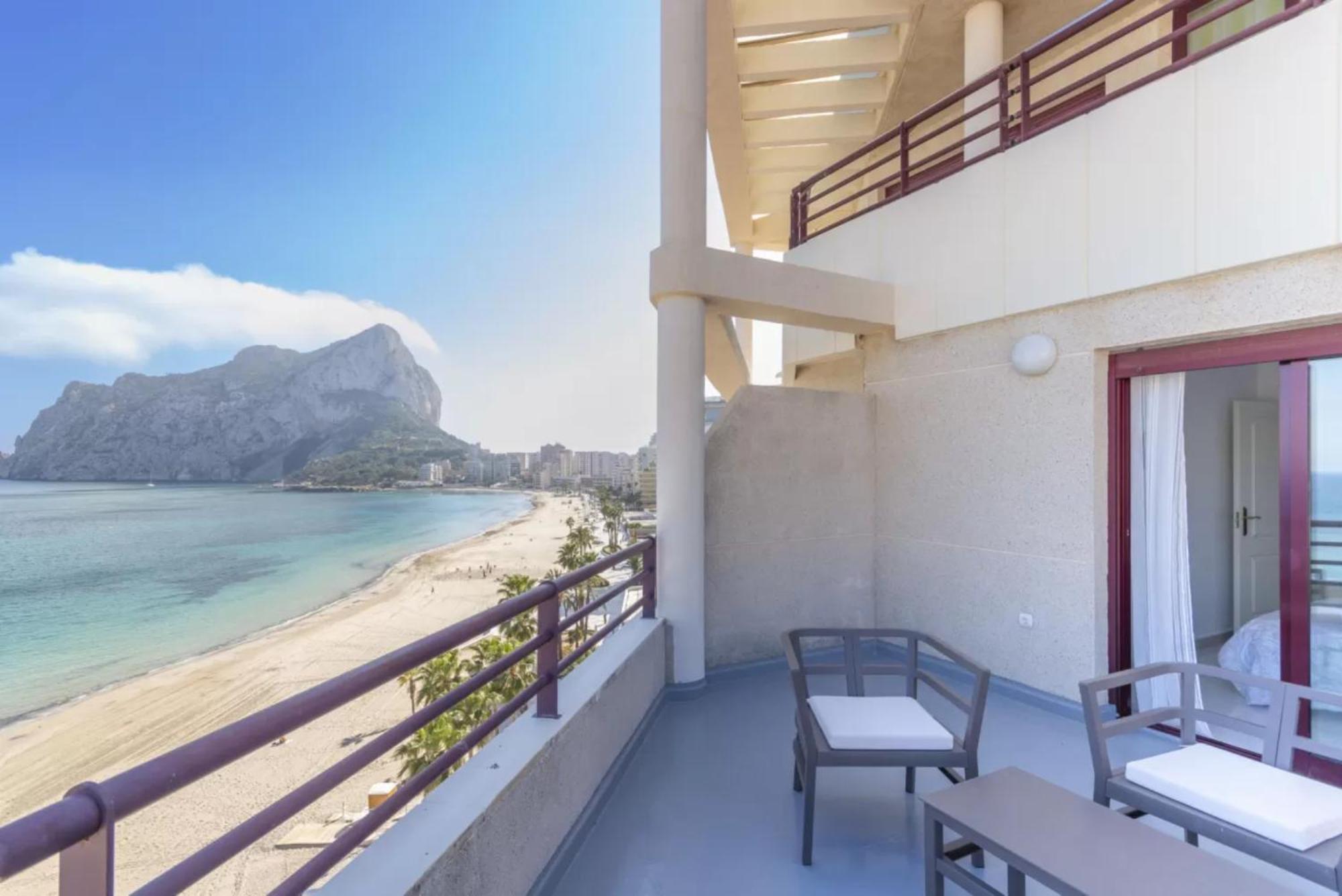 Topacio Penthouse 17A - Costa CarpeDiem Calpe Exterior foto
