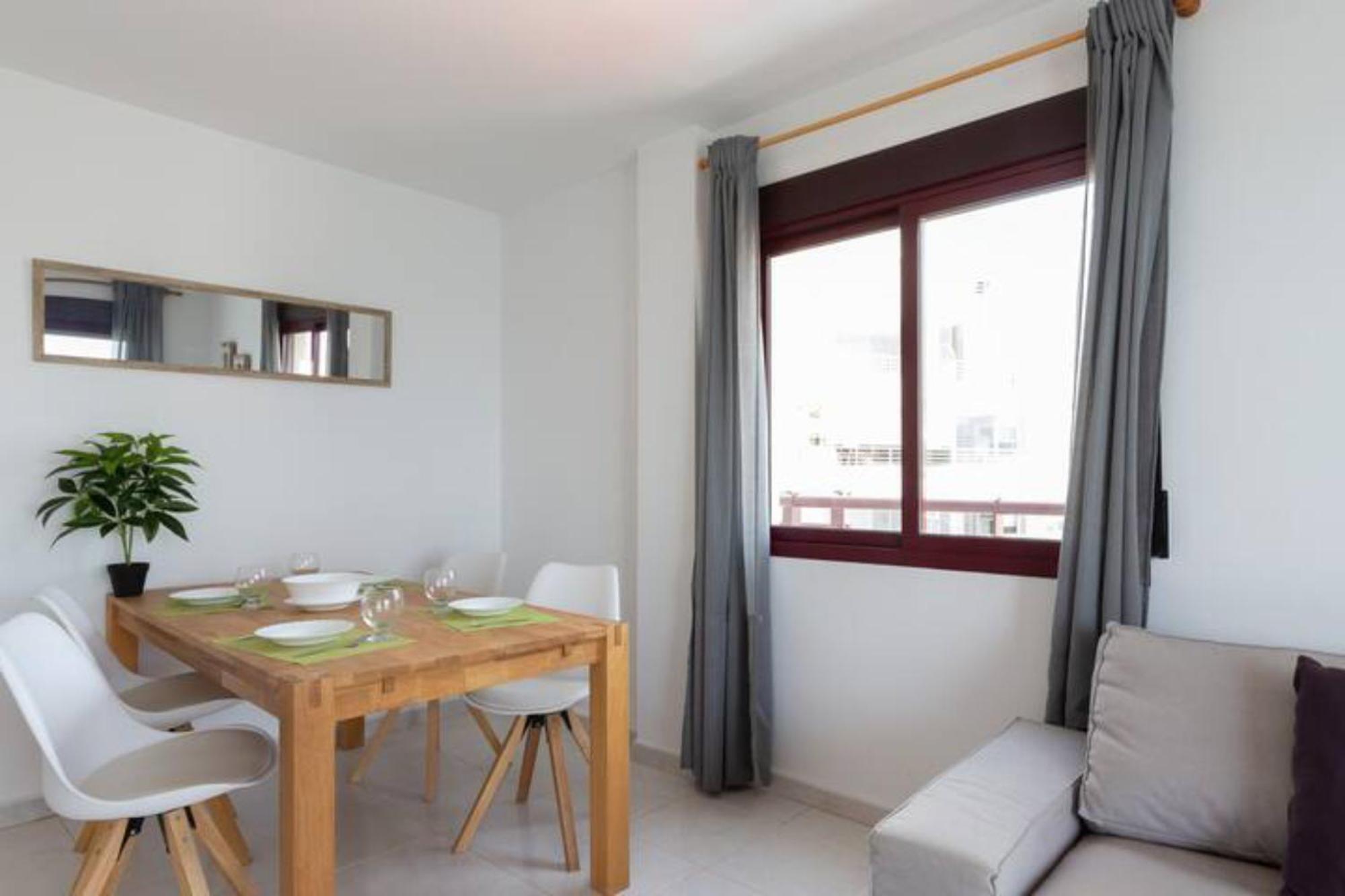 Topacio Penthouse 17A - Costa CarpeDiem Calpe Exterior foto
