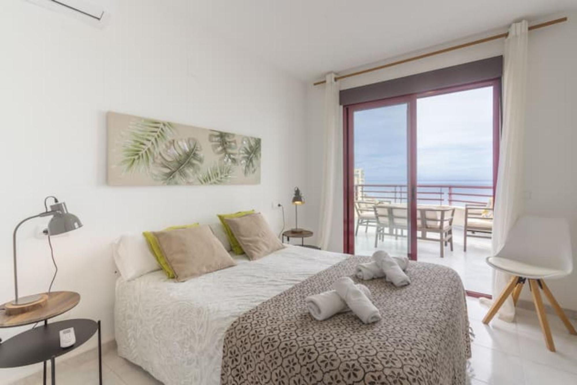 Topacio Penthouse 17A - Costa CarpeDiem Calpe Exterior foto