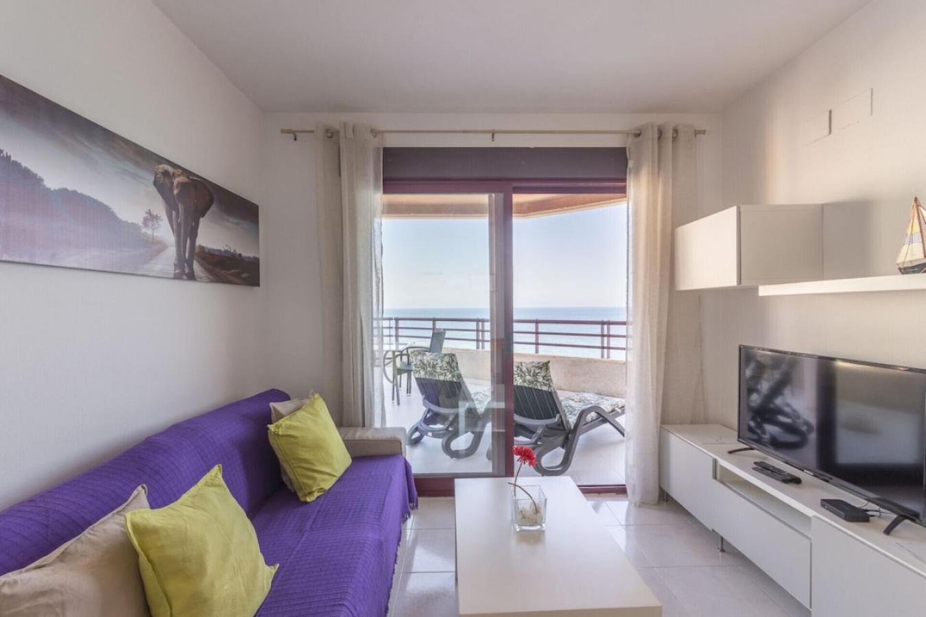 Topacio Penthouse 17A - Costa CarpeDiem Calpe Exterior foto